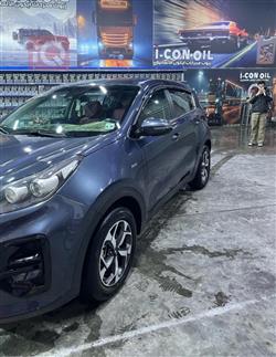 كيا سبورتاج